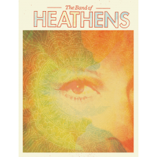 Band Of Heathens: Fall Tour Poster, Hamline