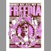 Big Freedia: Switzerland Violet Variant Tour Poster, Unitus