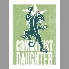 Communist Daughter: Fall Tour Poster, Unitus 2016