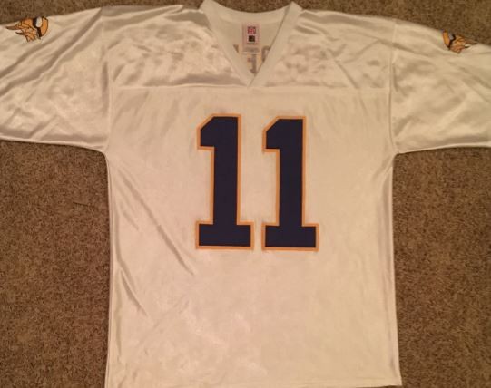 daunte culpepper jersey