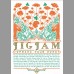 JigJam Spring Tour Poster, Mc. 2020