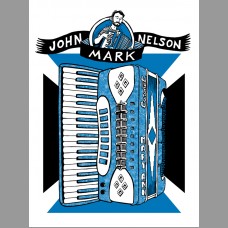 John Mark Nelson: Spring Tour Poster, 2013 Unitus