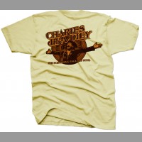 Charles Bradley: The Screaming Eagle Of Soul Tour Shirt, Mc.