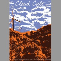 Cloud Cult: Lightchasers Fall Tour Poster II, Mc.