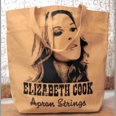 Elizabeth Cook: El Camino Tour Tote Bag, Mc.