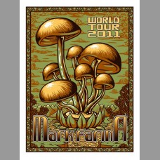 Mark Farina: World Tour Poster, Ripley