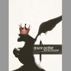 Grace Potter And The Nocturnals: Wilmington, DE Show Poster, Shaw