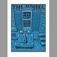 The Bridge: Baltimore, MD Thanksgiving Show Poster, 2010 Ripley