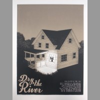 Dry The River: Spring Tour Poster, Santora
