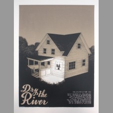 Dry The River: Spring Tour Poster, Santora