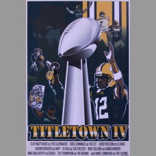 Titletown IV: Art Poster, 2011 Mc.
