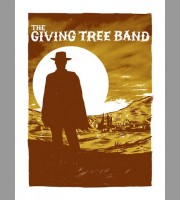 The Giving Tree Band: Winter Tour Poster, 2014 Unitus