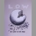 Low: My Love Is For Free Tour Poster, 2010 Dwitt